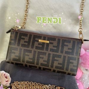 Best 25+ Deals for Fendi Monogram Bags | Poshmark